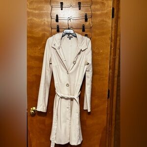 Like new James Perse soft trench coat 2